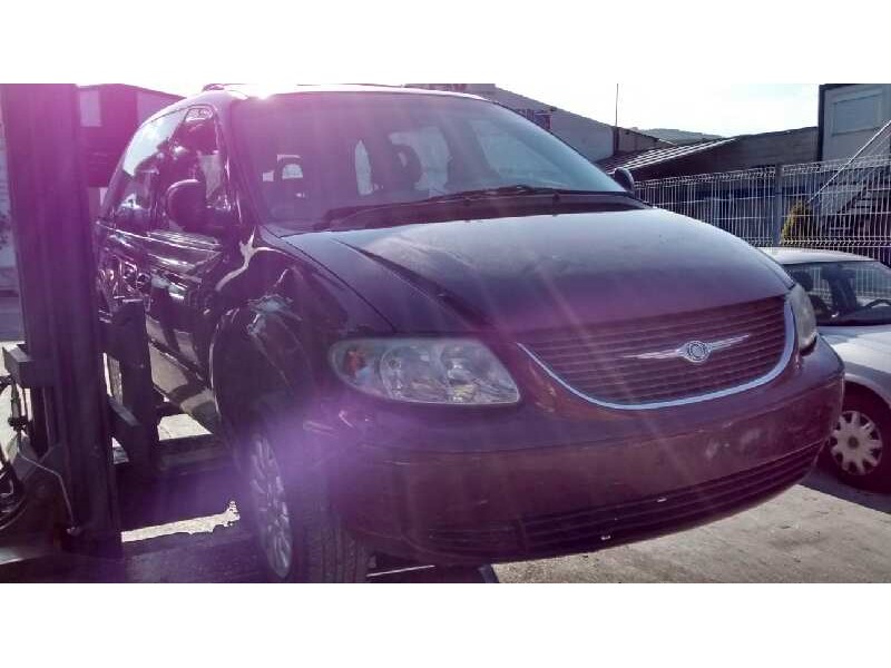 CHRYSLER VOYAGER (RG)