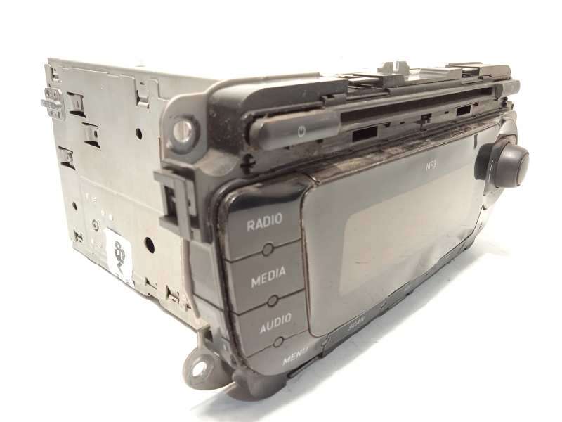 SISTEMA AUDIO / RADIO CD 6J0035153B 
