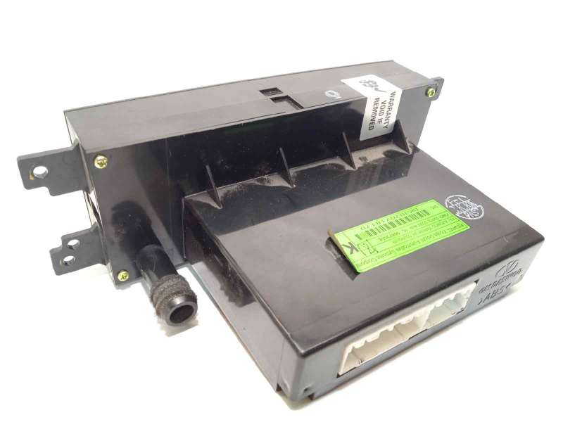 Recambio de mando calefaccion / aire acondicionado para chevrolet captiva 2.0 vcdi lt referencia OEM IAM 96873528 - Negro 5
