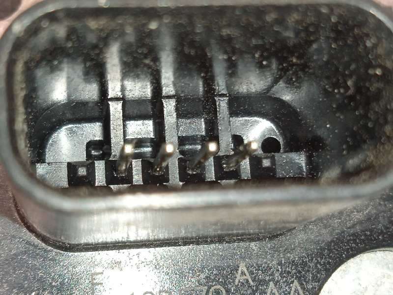 Recambio de caudalimetro para ford tourneo connect trend referencia OEM IAM J1BA12B579AA 4