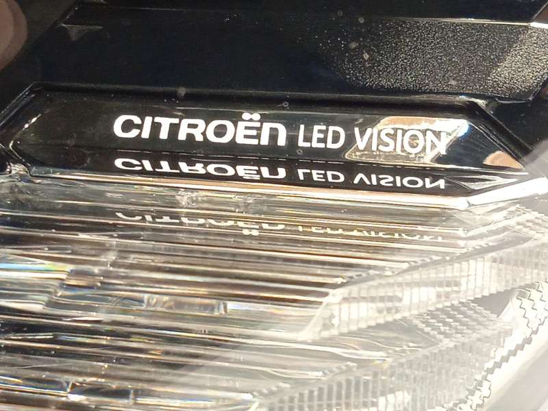 Recambio de faro derecho para citroën c4 iii 1.2 referencia OEM IAM 9830649280  73374698 6