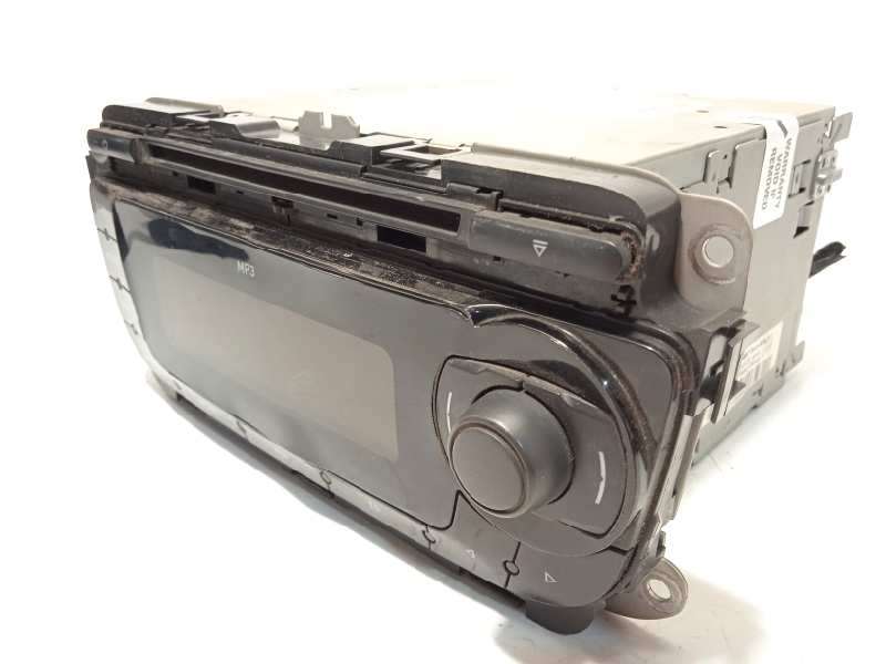 Recambio de sistema audio / radio cd para seat ibiza (6j5) fr referencia OEM IAM 6J0035153B - Rojo 2
