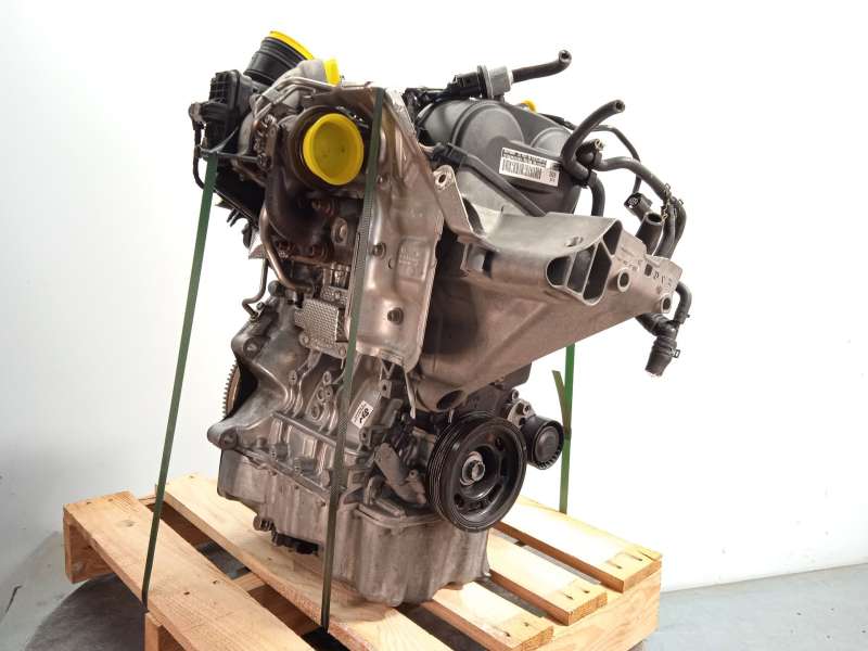 Recambio de despiece motor para volkswagen polo 1.0 tsi referencia OEM IAM CHZ CHZL - Blanco 8
