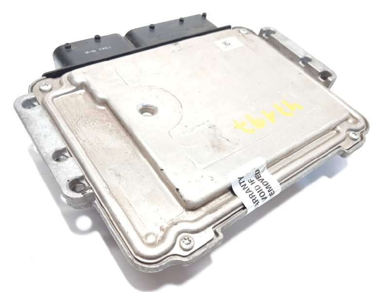 Recambio de centralita motor uce para alfa romeo giulietta (191) distinctive referencia OEM IAM 51903003  0281015951 - Negro 2