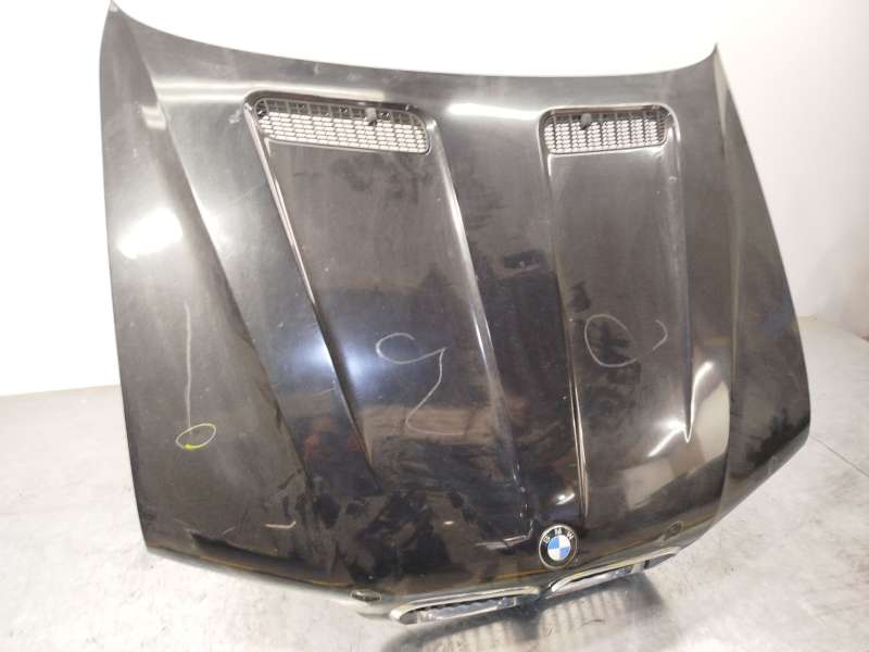 Recambio de capot para bmw x5 (e53) 3.0 i referencia OEM IAM 41617008328 - Negro 2