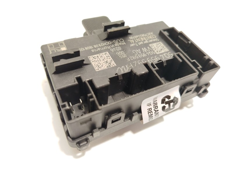 CENTRALITA CONFORT 5Q4959592F A2C7582460700