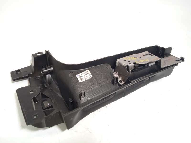Recambio de maneta interior lateral corredera derecha para mercedes-benz vito kasten 109/111 cdi lang (447.603) referencia OEM I - Blanco 3