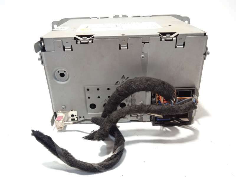 Recambio de sistema audio / radio cd para seat ibiza (6j5) fr referencia OEM IAM 6J0035153B - Rojo 4