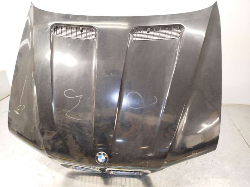 Recambio de capot para bmw x5 (e53) 3.0 i referencia OEM IAM 41617008328 - Negro 3