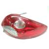 Recambio de piloto trasero derecho para peugeot 206 berlina 1.1 referencia OEM IAM 6351GV  
