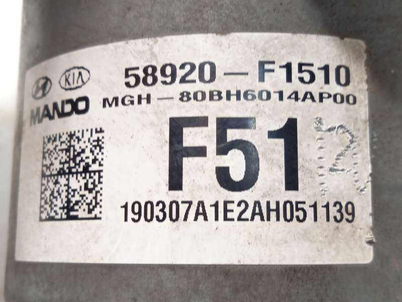 Recambio de abs para kia sportage basic 2wd referencia OEM IAM 58920F1510 BE6003AP00 MGH80BH6014AP00 7