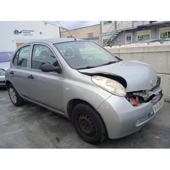 nissan micra (k12e) del año 2004
