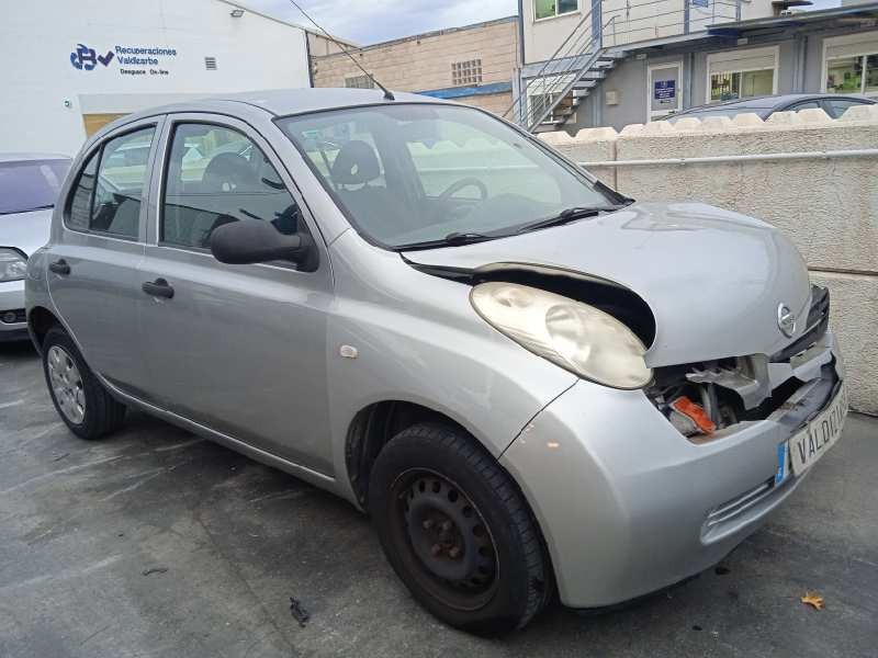 NISSAN MICRA (K12E)