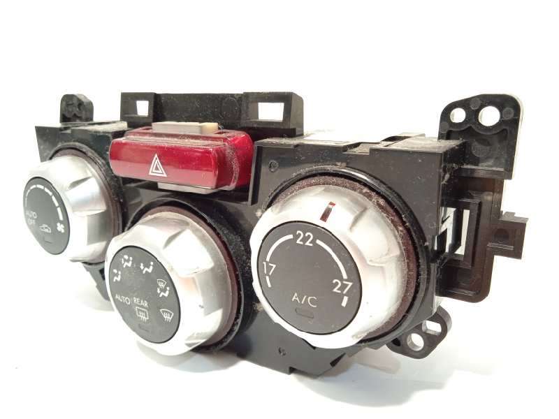 Recambio de mando climatizador para subaru forester s12 2.0 diesel cat referencia OEM IAM 72311SC060  T1007170D - Negro 3