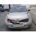 NISSAN MICRA (K12E)