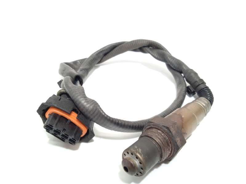 Recambio de sonda lambda para porsche cayman (typ 987c) básico coupe referencia OEM IAM 9A160612400  0258010147 - Negro 2