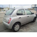 NISSAN MICRA (K12E)