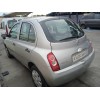 nissan micra (k12e) del año 2004
