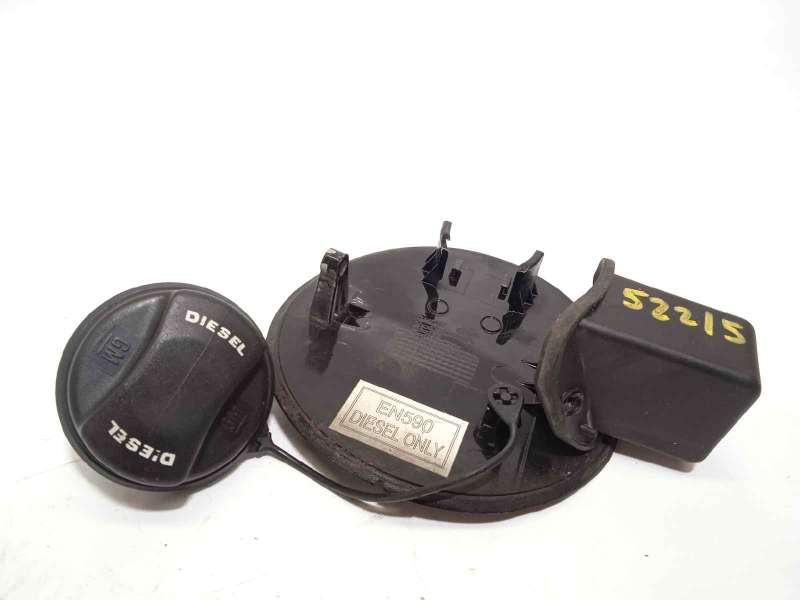 Recambio de tapa exterior combustible para chevrolet captiva 2.0 vcdi lt referencia OEM IAM 96622535 - Negro 2