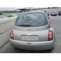 NISSAN MICRA (K12E)