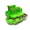 Recambio de cerradura puerta delantera derecha para alfa romeo giulietta (191) distinctive referencia OEM IAM 50511843  