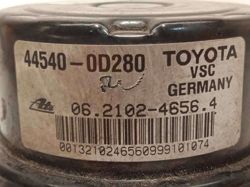 Recambio de abs para toyota yaris hsd active referencia OEM IAM 445400D280 895410D480 06210246564 5