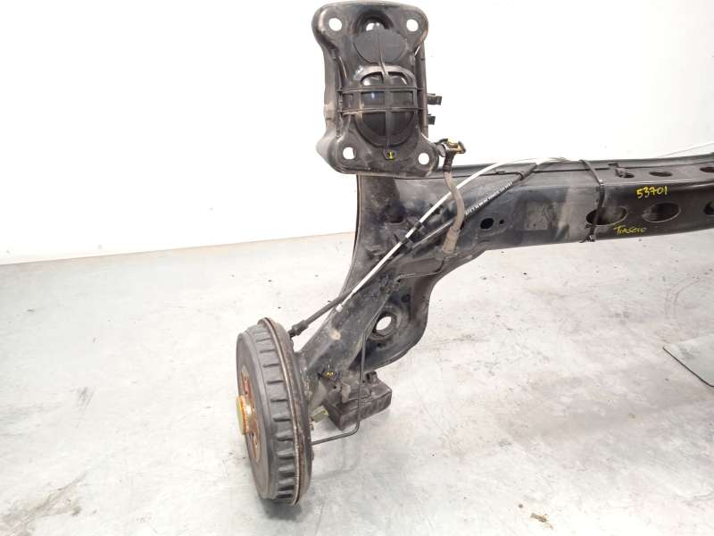 Recambio de puente trasero para volkswagen polo 1.0 tsi referencia OEM IAM 2Q0501053AT - Blanco 2