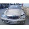 mercedes-benz clase c (w203) berlina del año 2004