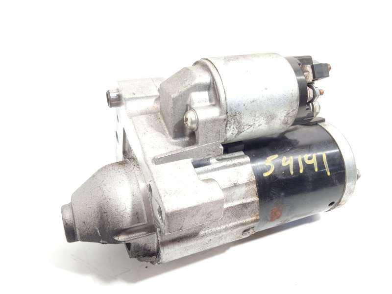 Recambio de motor arranque para opel grandland / grandland x (a18, p1uo) 1.6 turbo d (75) referencia OEM IAM 9801667780 5802Z8 M - Blanco