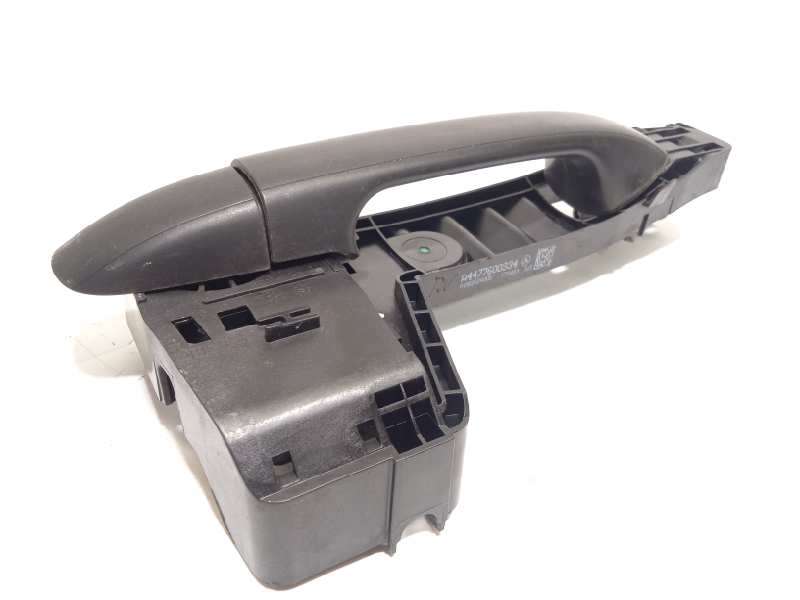 Recambio de maneta exterior lateral corredera derecha para mercedes-benz vito kasten 109/111 cdi lang (447.603) referencia OEM I - Blanco 2