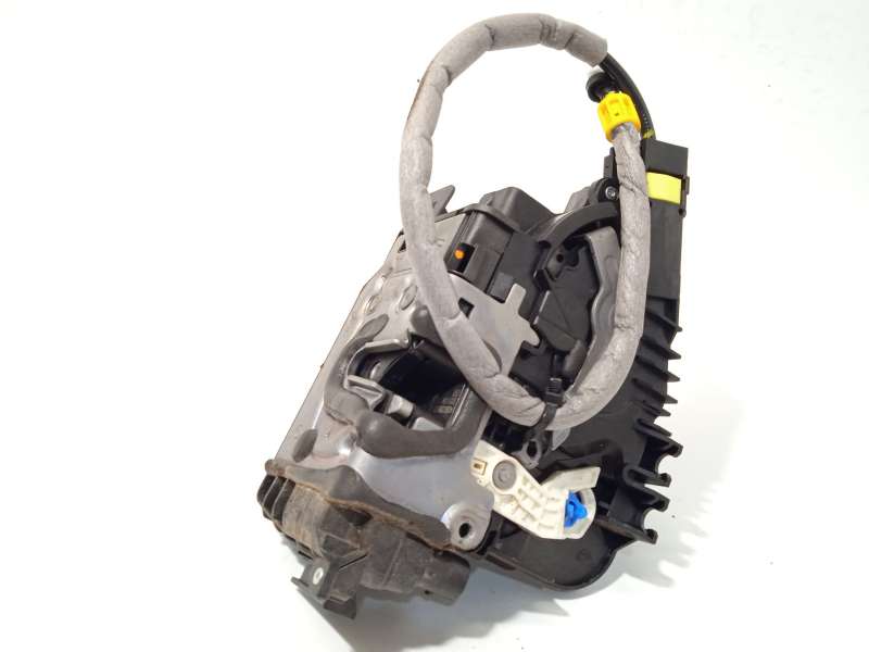 Recambio de cerradura puerta delantera derecha para mercedes-benz clase c (w205) c 220 d (205.014) referencia OEM IAM A099720680 - Negro