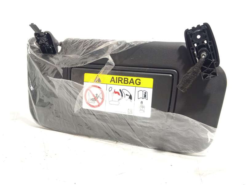 Recambio de parasol derecho para ford puma (j2k, cf7) 1.0 ecoboost mhev referencia OEM IAM 2723985 - Blanco 4