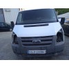 ford transit caja cerrada ´06 del año 2011