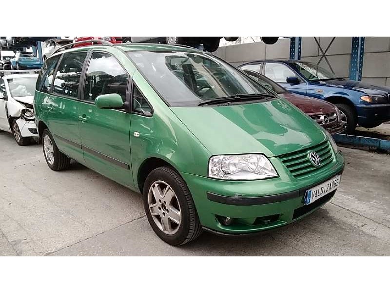 VOLKSWAGEN SHARAN (7M6/7M9)