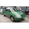 volkswagen sharan (7m6/7m9) del año 2001