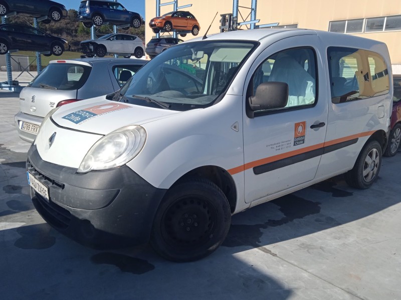 RENAULT KANGOO / GRAND KANGOO II (KW0/1_)
