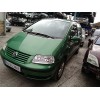 volkswagen sharan (7m6/7m9) del año 2001