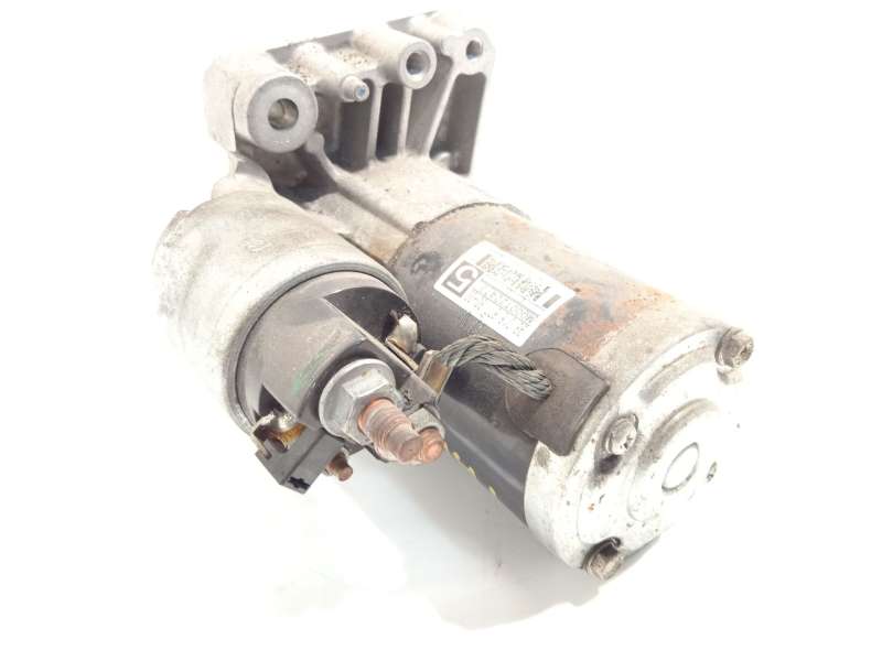 Recambio de motor arranque para opel grandland / grandland x (a18, p1uo) 1.6 turbo d (75) referencia OEM IAM 9801667780 5802Z8 M - Blanco 3