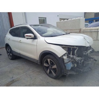 nissan qashqai (j11) del año 2017