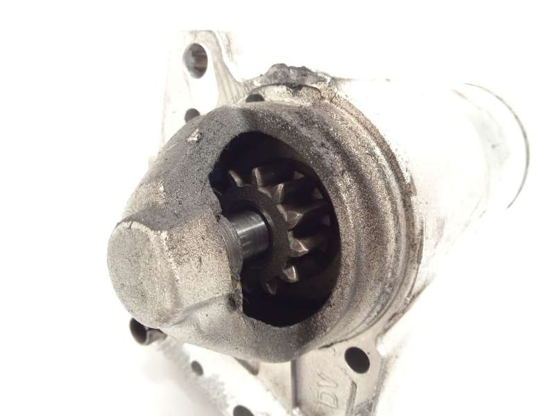 Recambio de motor arranque para opel grandland / grandland x (a18, p1uo) 1.6 turbo d (75) referencia OEM IAM 9801667780 5802Z8 M - Blanco 4