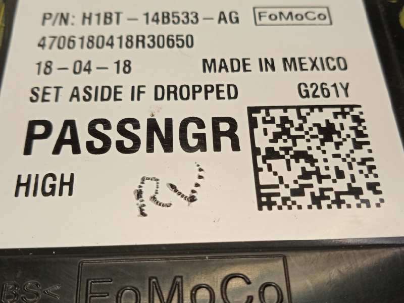 Recambio de centralita confort para ford tourneo connect trend referencia OEM IAM H1BT14B533AG 2282847 4