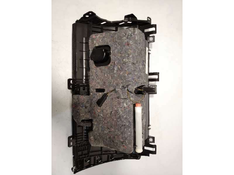 Recambio de guantera para jaguar xf 2.2 diesel referencia OEM IAM 885467110101 C2Z15962SEL - Negro 4