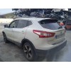 nissan qashqai (j11) del año 2017
