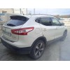 nissan qashqai (j11) del año 2017