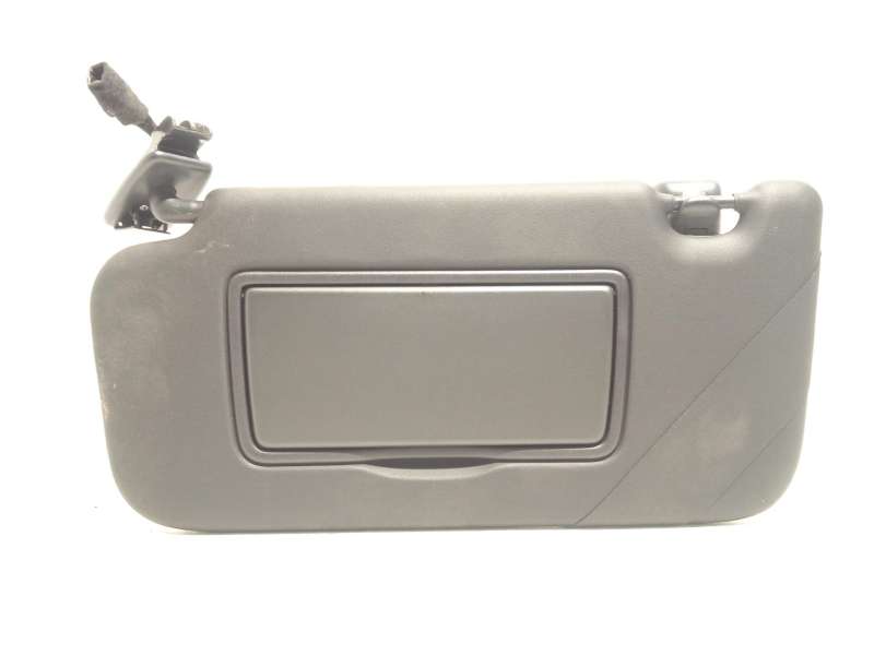 Recambio de parasol izquierdo para ford puma (j2k, cf7) 1.0 ecoboost mhev referencia OEM IAM 2724000 - Blanco 2