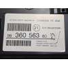 Recambio de cuadro instrumentos para peugeot 208 active referencia OEM IAM 9836056380  