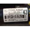Recambio de motor arranque para subaru forester s12 2.0 diesel cat referencia OEM IAM 23300AA620  M002T89071