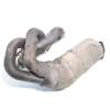 Recambio de catalizador para porsche cayman (typ 987c) básico coupe referencia OEM IAM 98711310233  