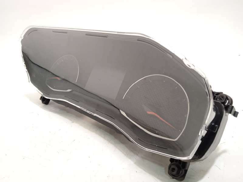 Recambio de cuadro instrumentos para peugeot 208 active referencia OEM IAM 9836056380 5