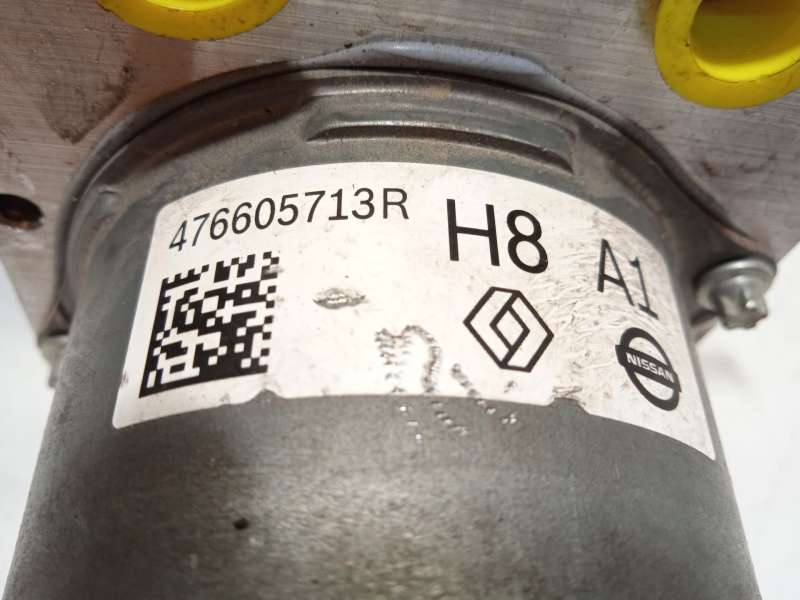 Recambio de abs para renault clio v (b7_) 1.0 lpg (b7mt) referencia OEM IAM 476605713R 0265956794 970264 6